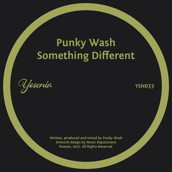 Punky Wash - Something Different / Yesenia