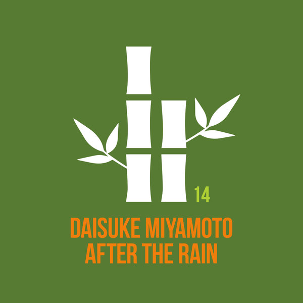 Daisuke Miyamoto - After The Rain / THE KYOTO TRAX