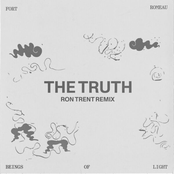 Fort Romeau - The Truth (Ron Trent Remix) / Ghostly International