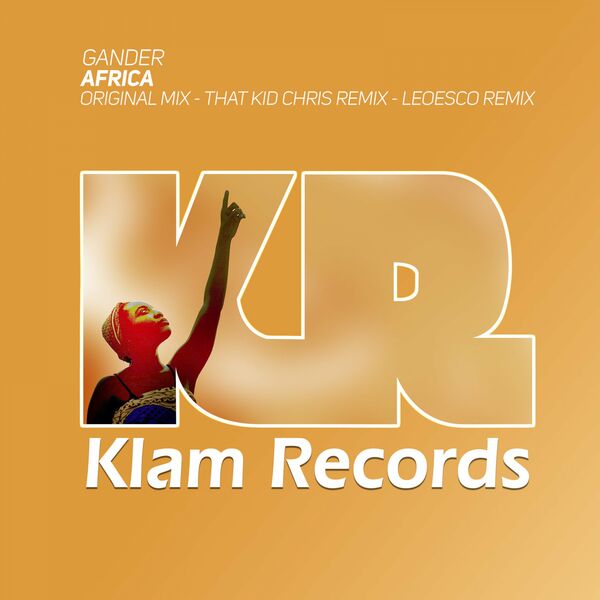 Gander - Africa / Klam Records