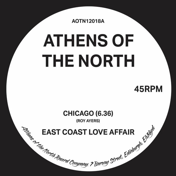 East Coast Love Affair - Chicago / Athens Of The North