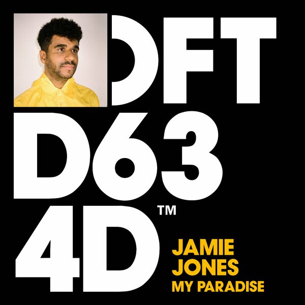 Jamie Jones - My Paradise / Defected Records