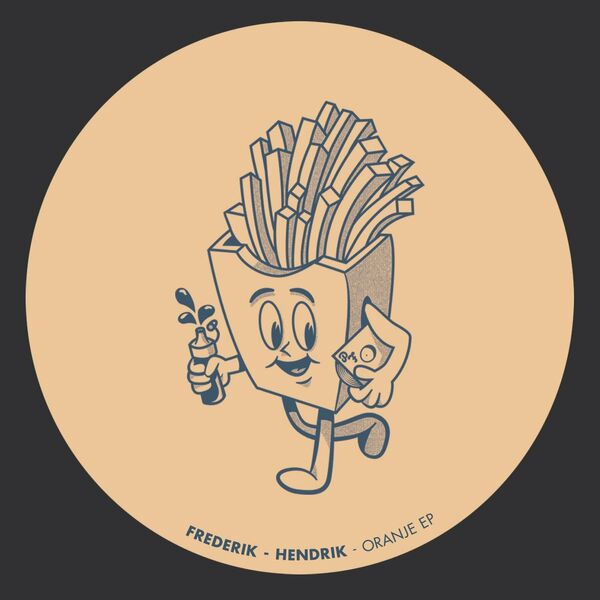 Frederik Hendrik - Oranje - EP / Pomme Frite