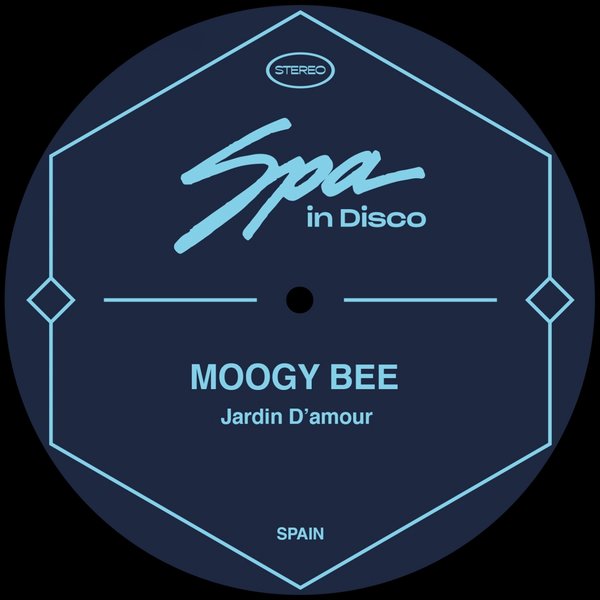 Moogy Bee - Jardin D'amour / Spa In Disco