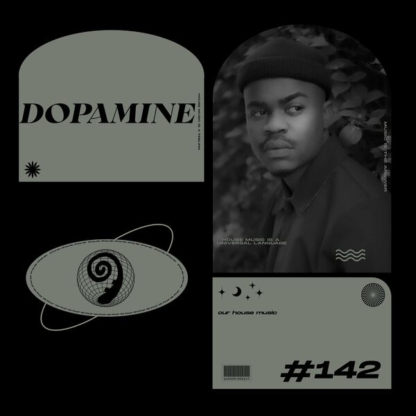 Ivo De Jesus - Dopamine / Africa Mix