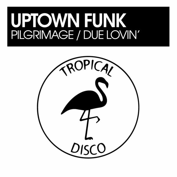 Uptown Funk - Pilgrimage / Due Lovin' / Tropical Disco Records