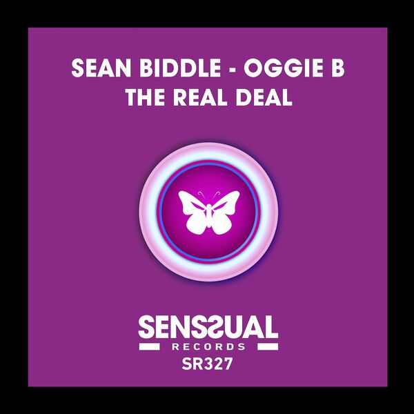 Sean Biddle & Oggie B - The Real Deal / Senssual Records