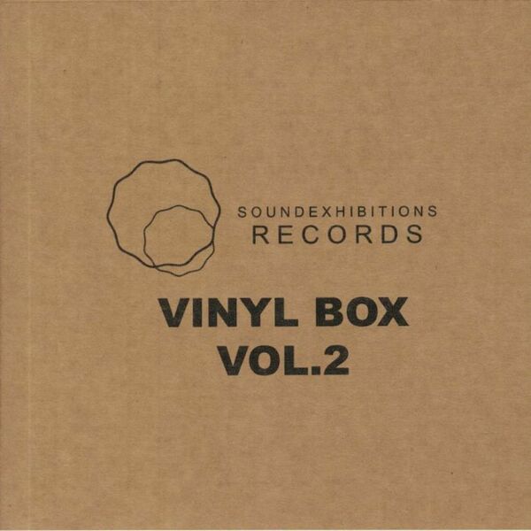 VA - Vinyl Box Vol. 2 / Sound-Exhibitions-Records