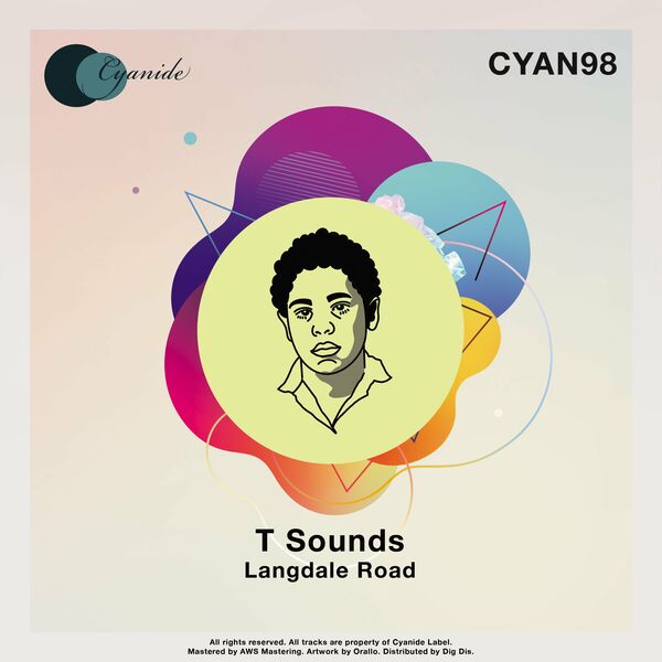 T Sounds - Langdale Road / Cyanide
