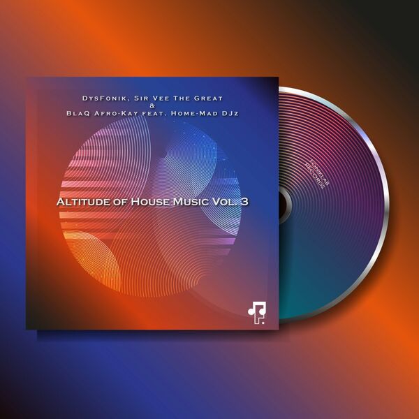 VA - Altitude of House Music, Vol. 3 / FonikLab Records
