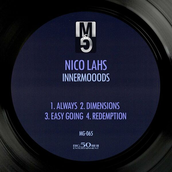 Nico Lahs - Innermoods / Moods & Grooves Records
