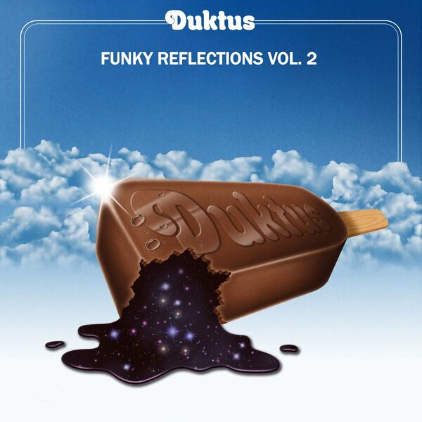 Duktus - Funky Reflections Vol. 2 / Blaq Numbers