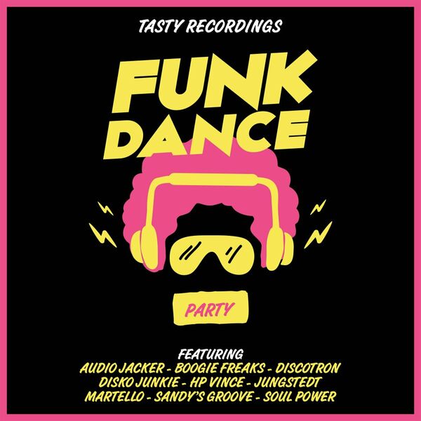 VA - Funk Dance Party / Tasty Recordings