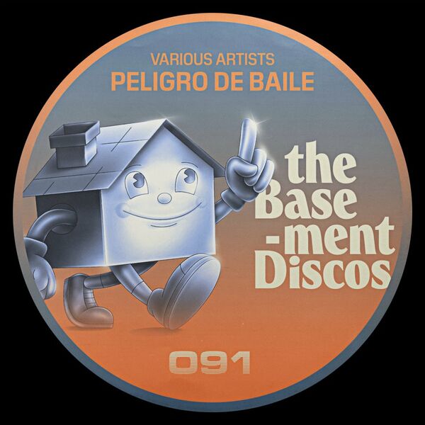 VA - Peligro De Baile / theBasement Discos