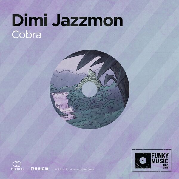 Dimi Jazzmon - Cobra / Funkymusic records