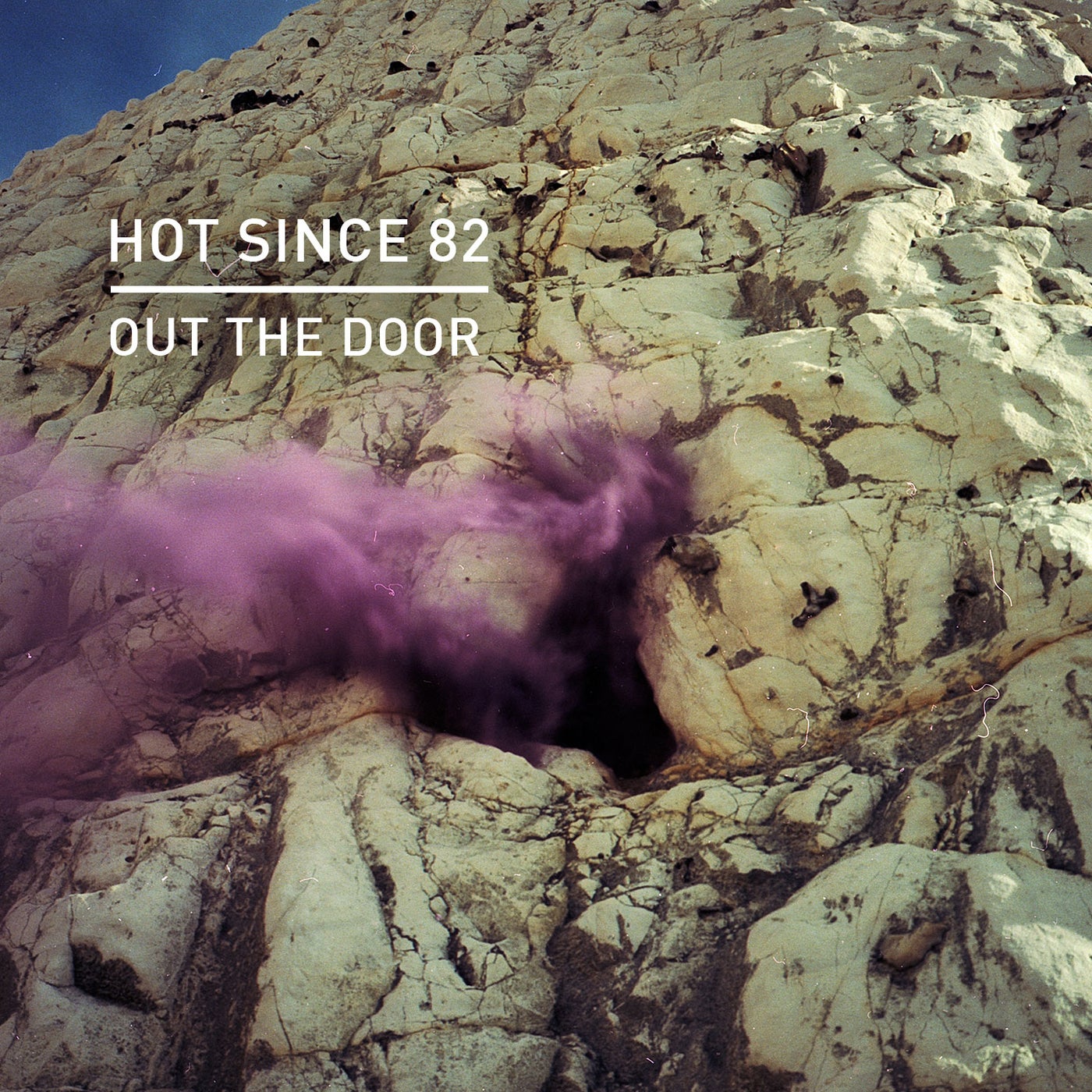 Hot Since 82 - Out The Door / Knee Deep In Sound