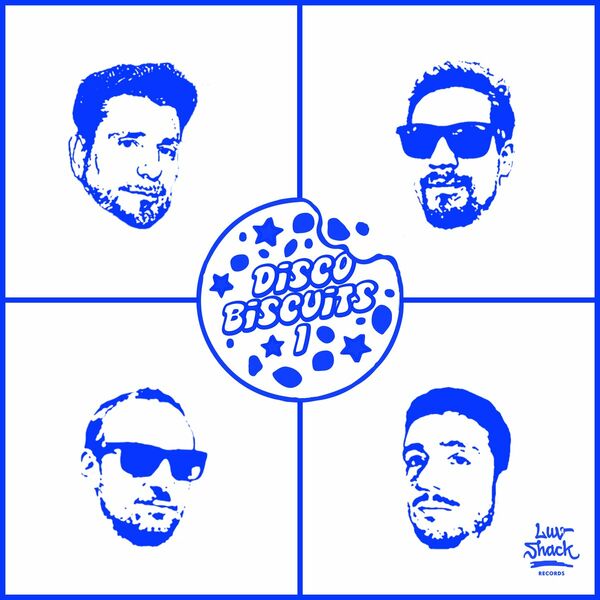 VA - Disco Biscuits #1 / Luv Shack Records