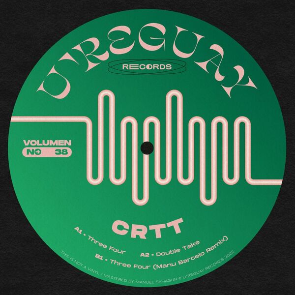 CRTT - U're Guay, Vol. 38 / U're Guay Records