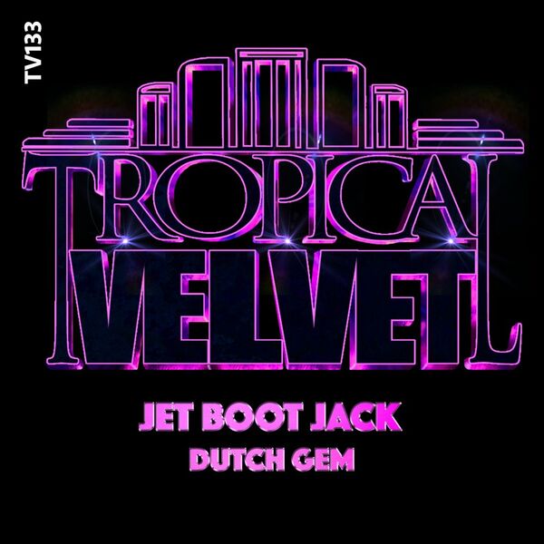 Jet Boot Jack - Dutch Gem / Tropical Velvet