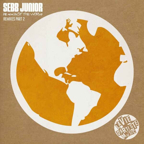 Sebb Junior - MATW Remixes, Pt. 2 / La Vie D'Artiste Music