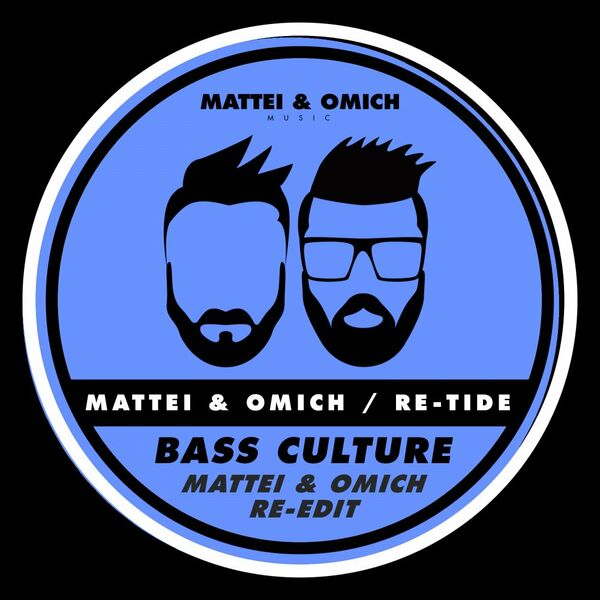 Mattei & Omich, Re-Tide - Bass Culture / Mattei & Omich Music