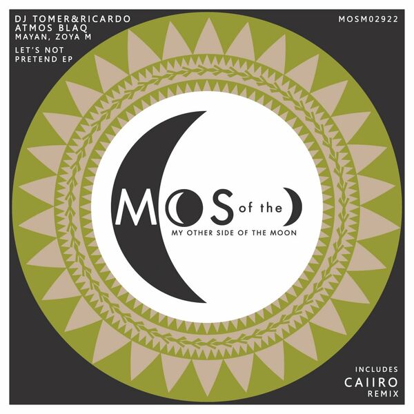 DJ Tomer & Ricardo - Let's Not Pretend Ep / My Other Side of the Moon