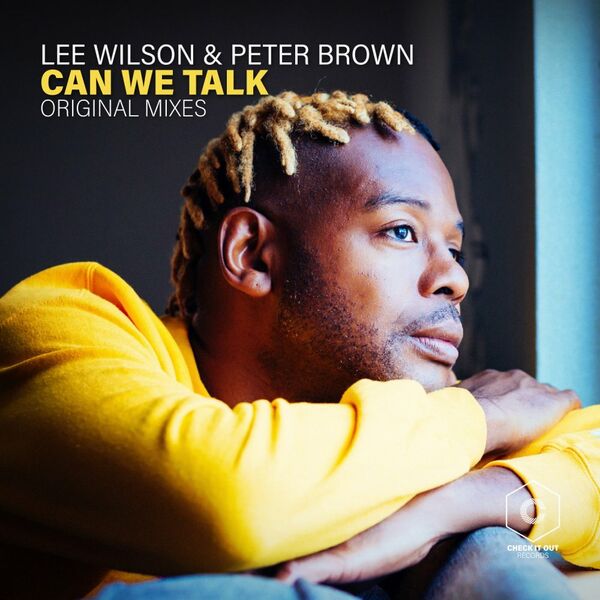 Lee Wilson - Can We Talk / Check It Out Records