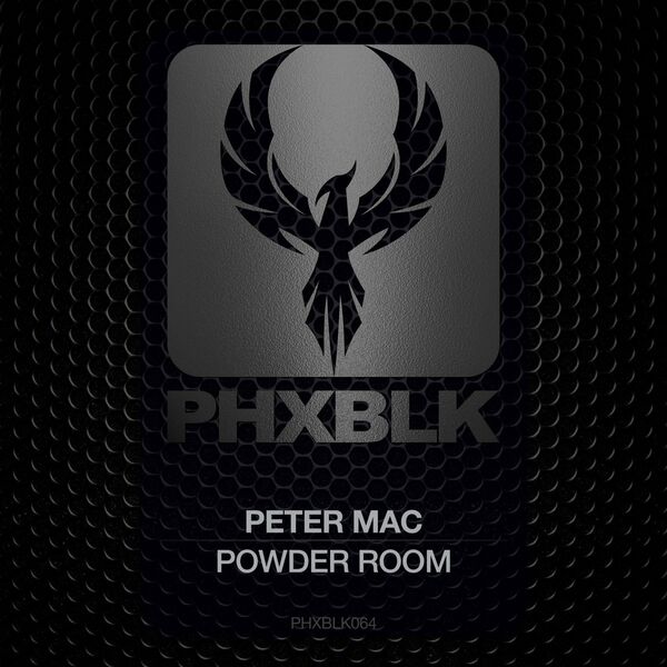 Peter Mac - Powder Room / PHXBLK