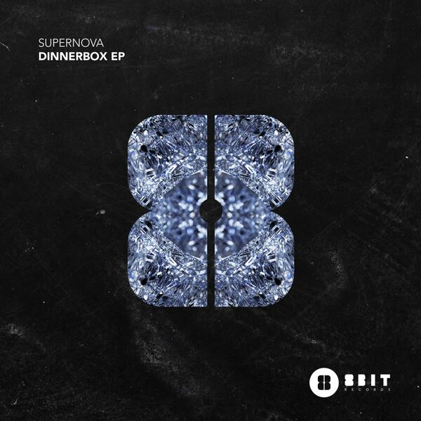 Supernova - Dinnerbox EP / 8bit Records