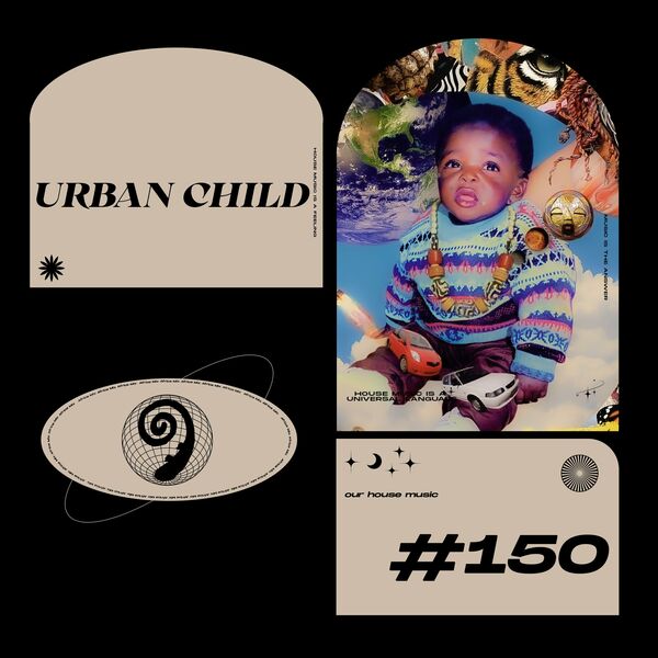 GMG.DJ & Motiion - Urban Child / Africa Mix