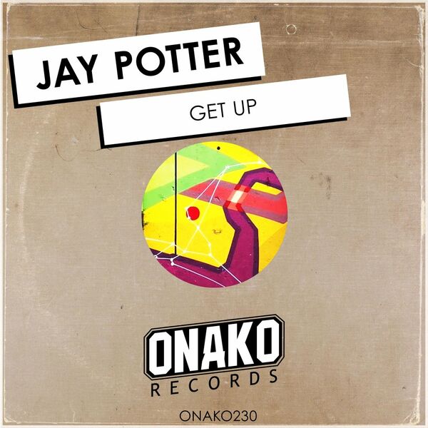 Jay Potter - Get Up / Onako Records