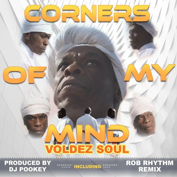 Big Moses, DJ Pookey, Voldez Soul - Corners Of My Mind (Rob Rhythm Remixes) / New Generation Records