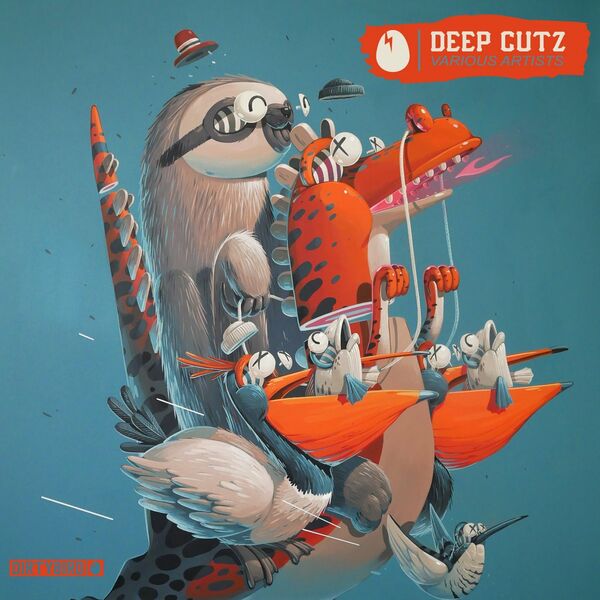 VA - Deep Cutz / Dirtybird
