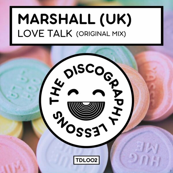 Marshall (UK) - Love Talk / The Discography Lessons