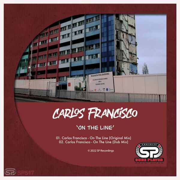 Carlos Francisco - On The Line / SP Recordings