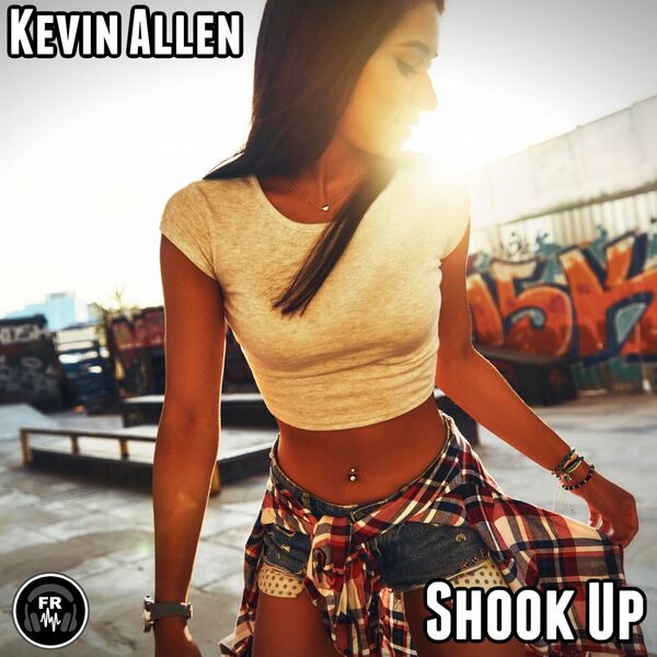 Kevin Allen - Shook Up / Funky Revival
