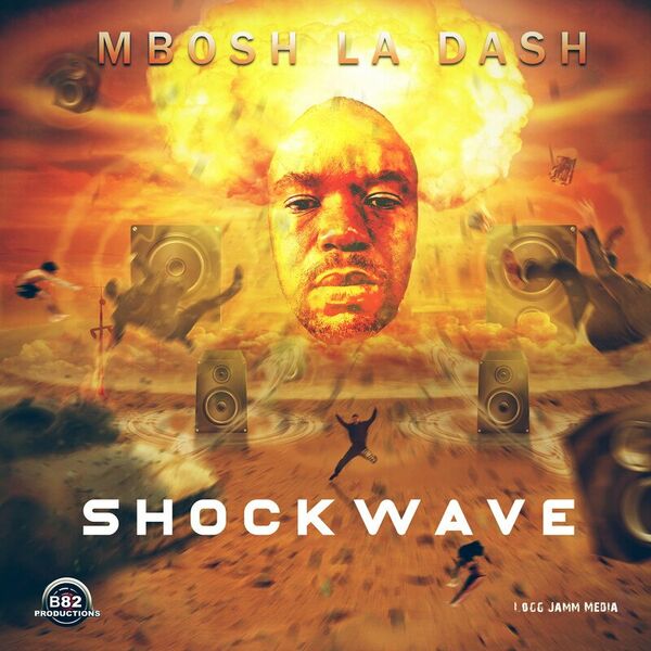 Mbosh La Dash - Shockwave / Content Connect Africa