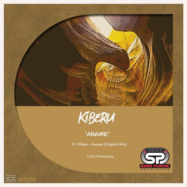 Kiberu - Aname / SP Recordings