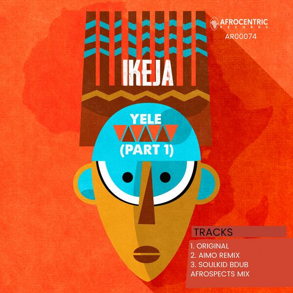iKeja - iKeja / Afrocentric Records