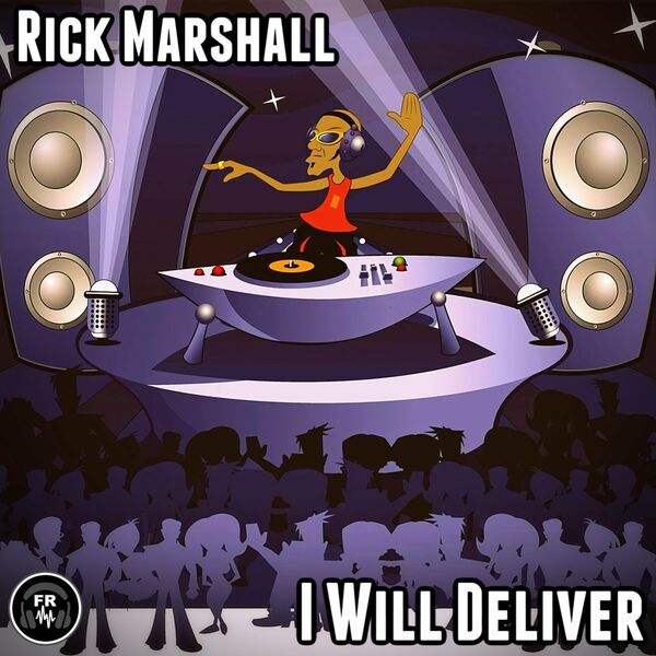 Rick Marshall - I Will Deliver / Funky Revival