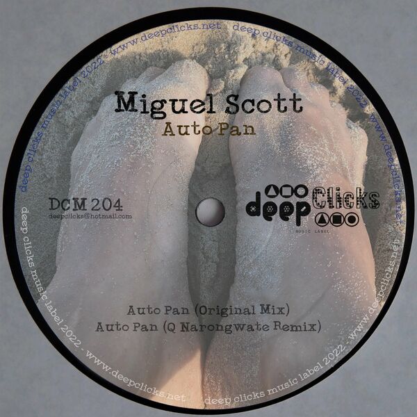 Miguel Scott - Auto Pan / Deep Clicks