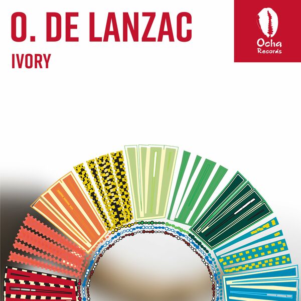 O. De Lanzac - Ivory / Ocha Records