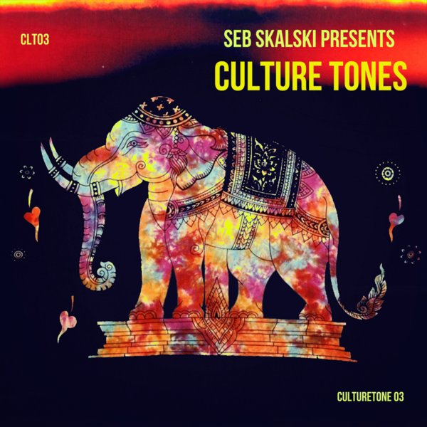Seb Skalski , Culture Tones - Culture Tones / Culture Tone Recordings