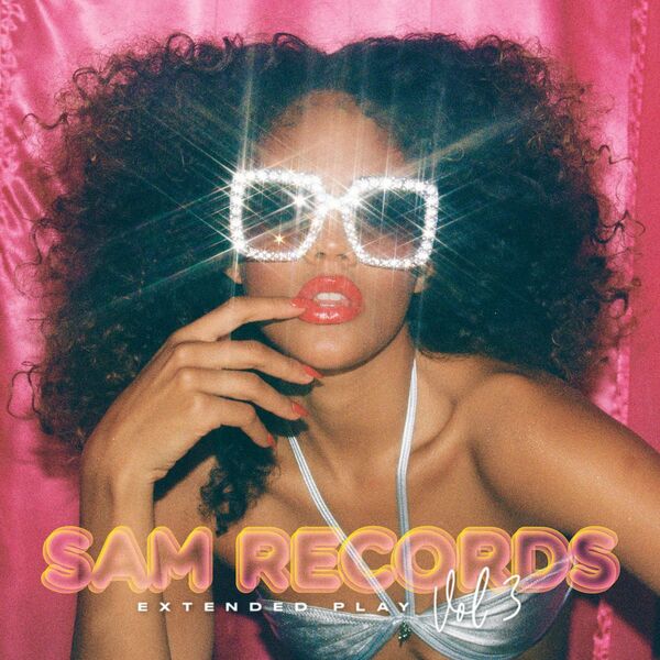 VA - SAM Records Extended Play Vol. 3 / Nervous Records