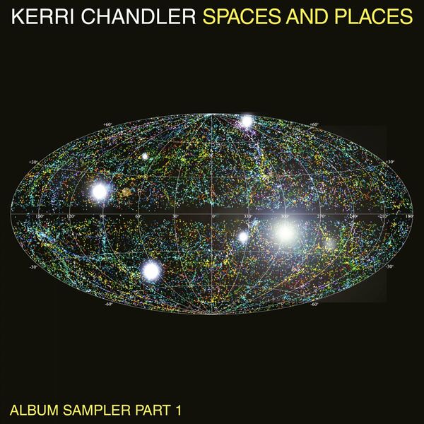 Kerri Chandler ft Sunchilde - Never Thought [Printworks] / Kaoz Theory