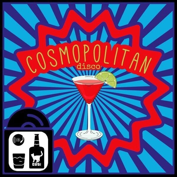 VA - Cosmopolitan Disco / Cut Rec
