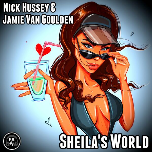Nick Hussey & Jamie van Goulden - Sheila's World (Electric Disco Mix) / Funky Revival