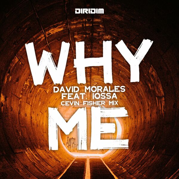 David Morales ft Iossa - Why Me / Diridim