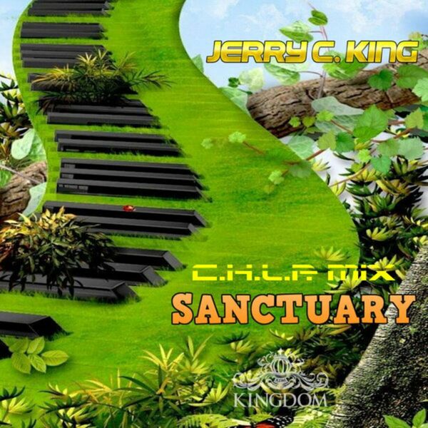 Jerry C. King - Sanctuary / Kingdom