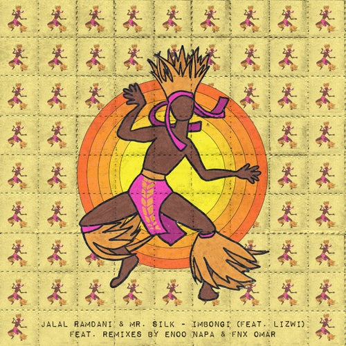 Mr Silk, Jalal Ramdani - Imbongi (feat. Lizwi) / Abracadabra Music